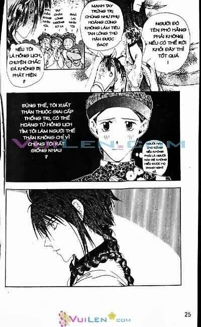 duyên kỳ ngộ chapter 10 26