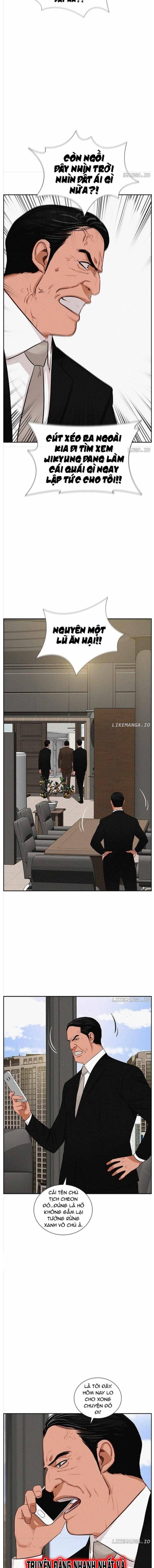 Chúa Tể Đồng Tiền Chapter 164 5
