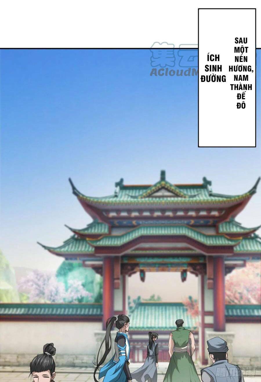 ma hoàng sư đệ quả thực quá chung tình chapter 85 24