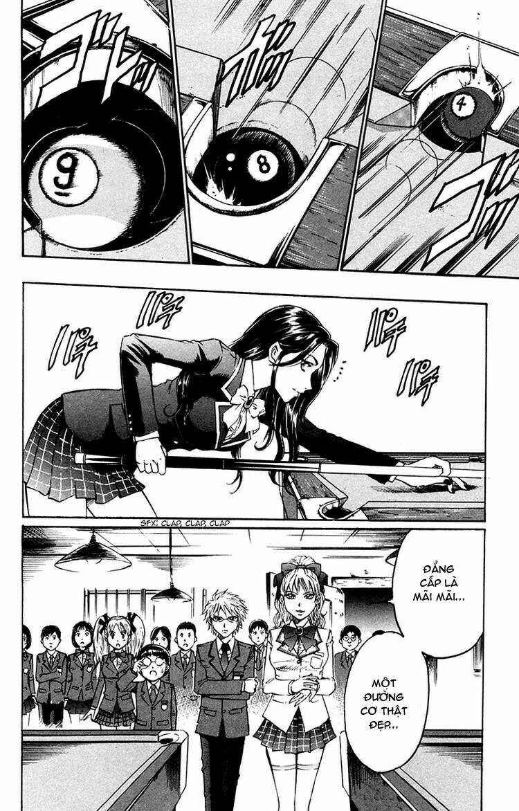 gamble fish chapter 14 7