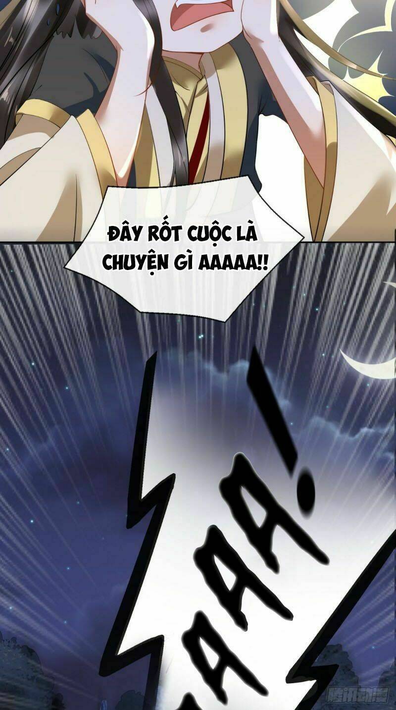 bổn cung muốn làm hoàng đế chapter 1 51