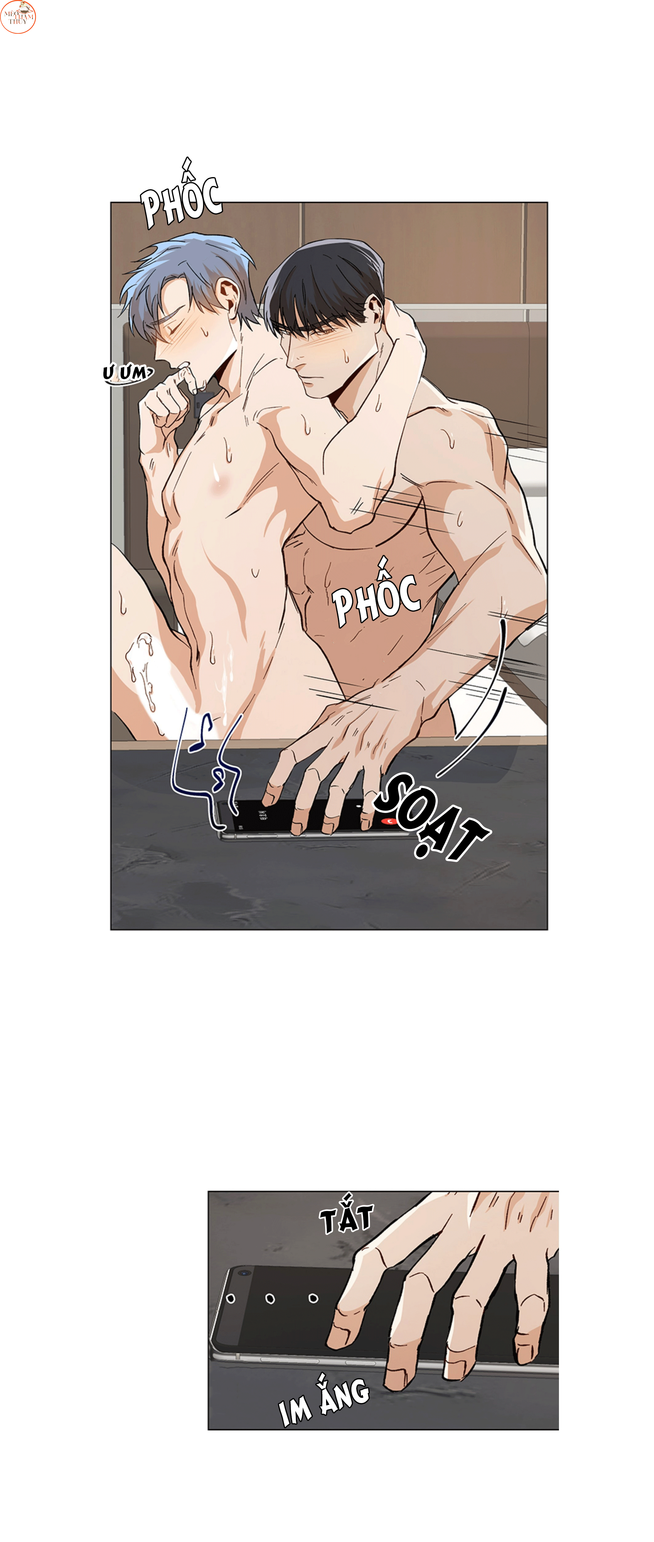 boss của tôi thật quá đáng chapter 14 3