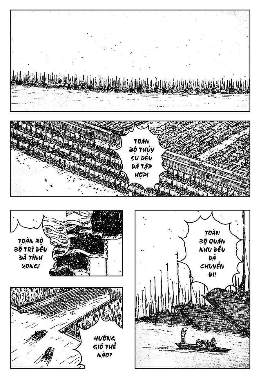 Hoả Phụng Liêu Nguyên chapter 411 1