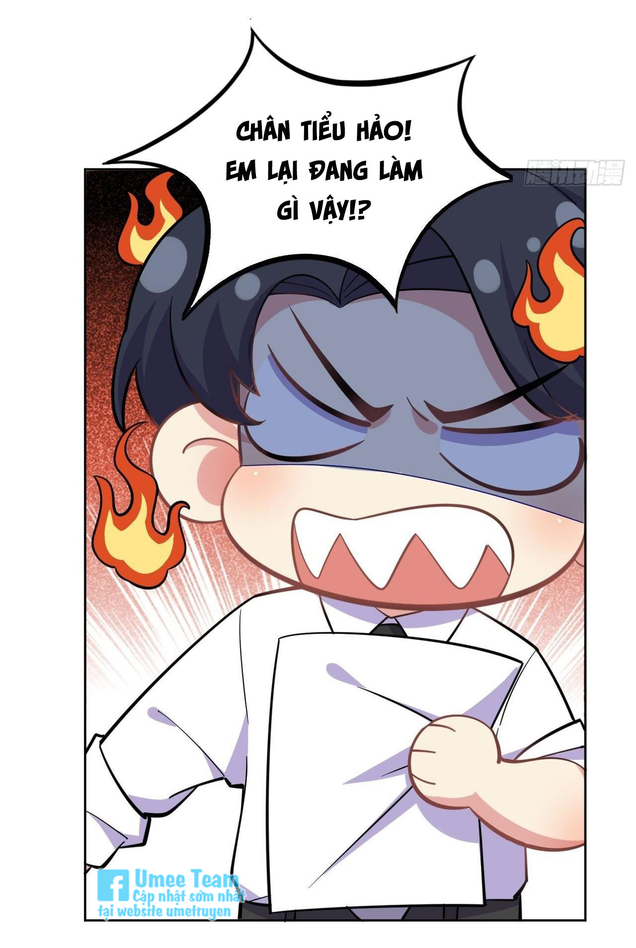 bố vợ đại nhân là bà xã chapter 212 33