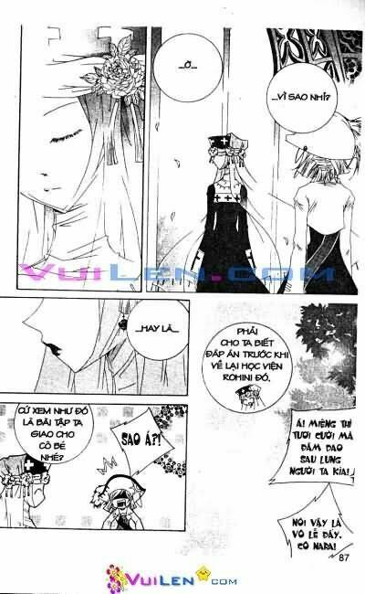 tiểu nữ vương chapter 3 87