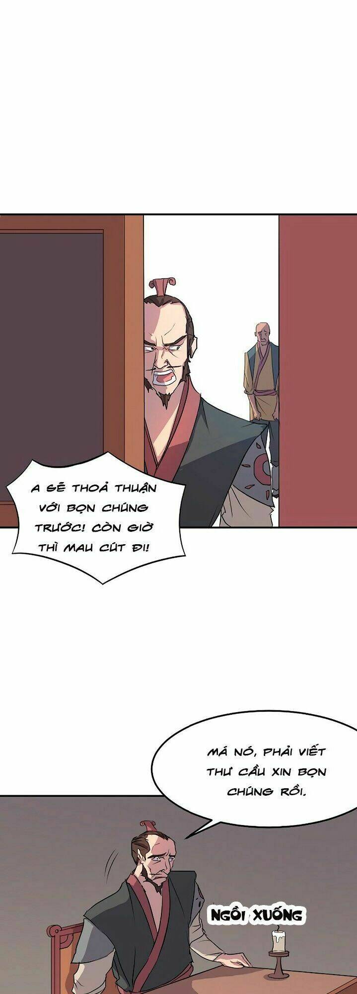 trọng sinh, bất khả chiến bại chapter 8 43