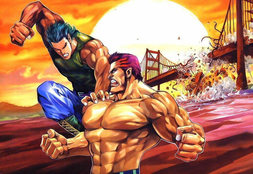 mạt nhật chiến lang chapter 22 1