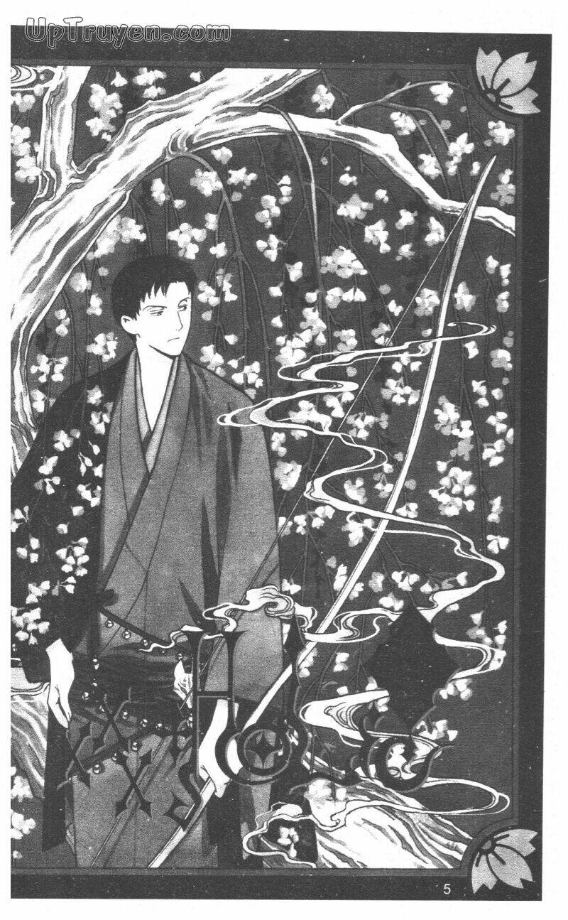 xxxholic - hành trình bí ẩn chapter 18 7