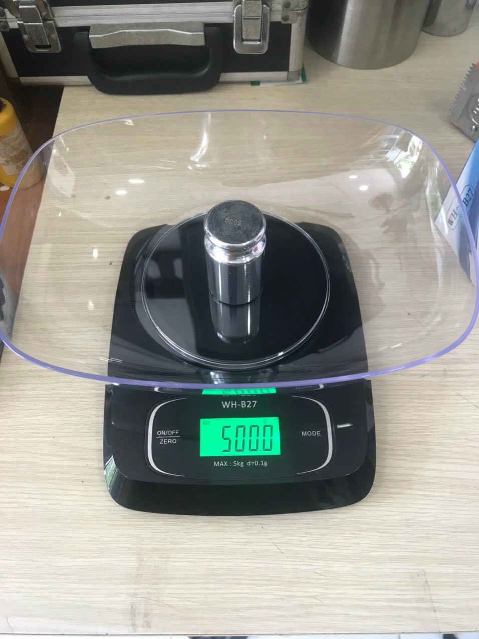 Cân Nhà Bếp mini WH-B27 - 12KG