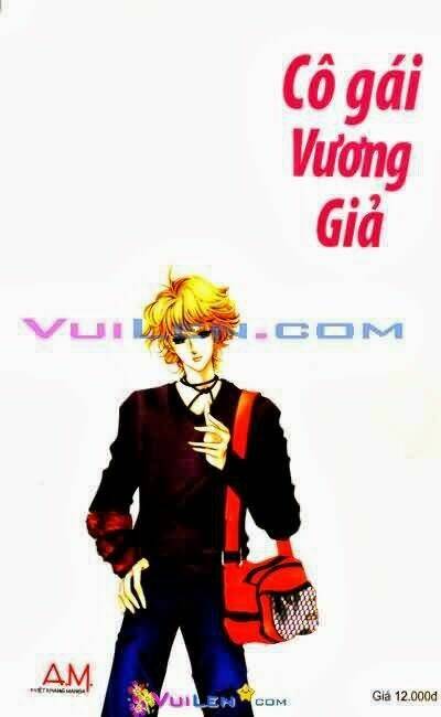 cô gái vương giả chapter 3 167
