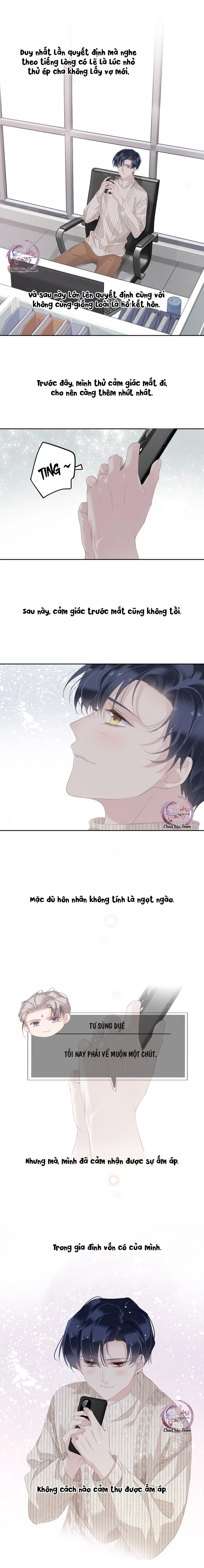 cuộc mai mối vượt giống loài chapter 34 4