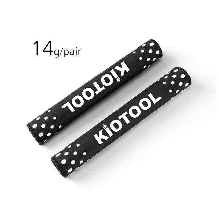 Tấm bọc bảo vệ xích xe đạp Kiotool siêu nhẹ chống chầy sước khung xe