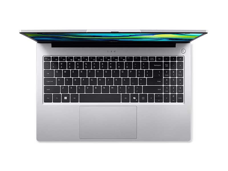 Laptop Acer Aspire Lite 15 AL15 41P R3QL R7 5700U/8GB/512GB/Win11 (NX.J54SV.001) - HÀNG CHÍNH HÃNG