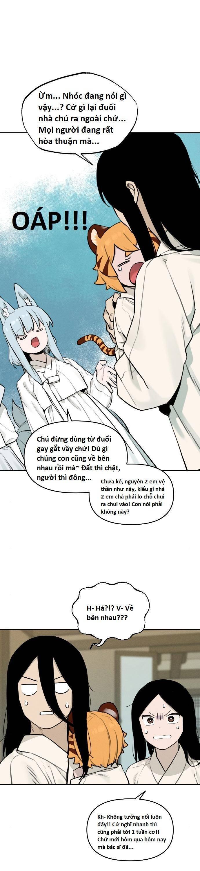 sự lụi tàn của usuzumi chapter 104 1