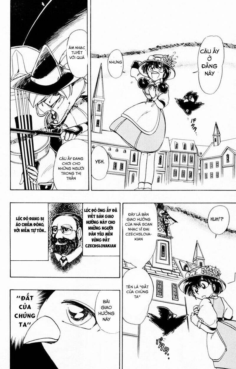 violinist of hameln - cây đàn kì diệu chapter 68 22