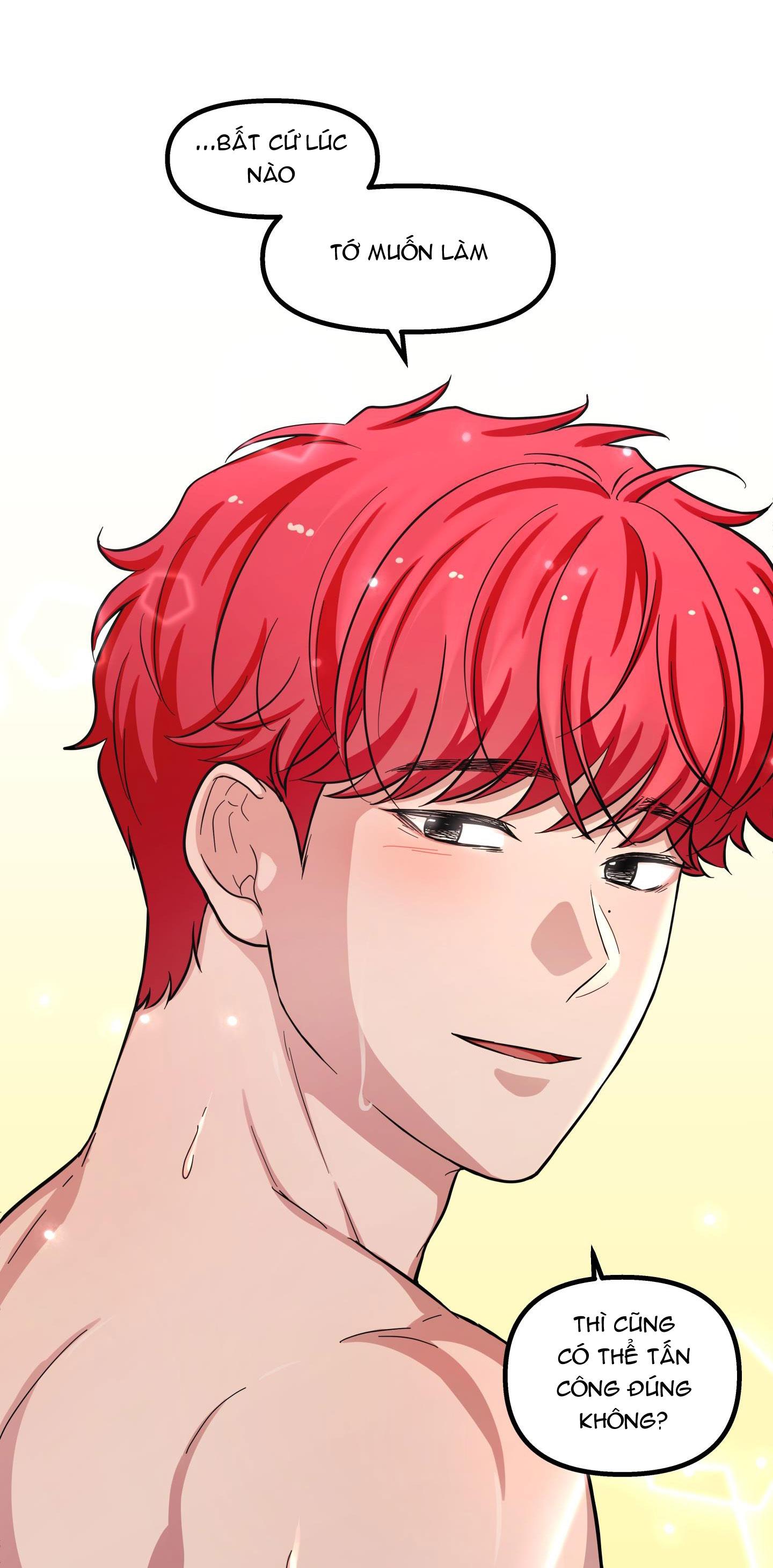 (np)những ngày mù sương chapter 8 33