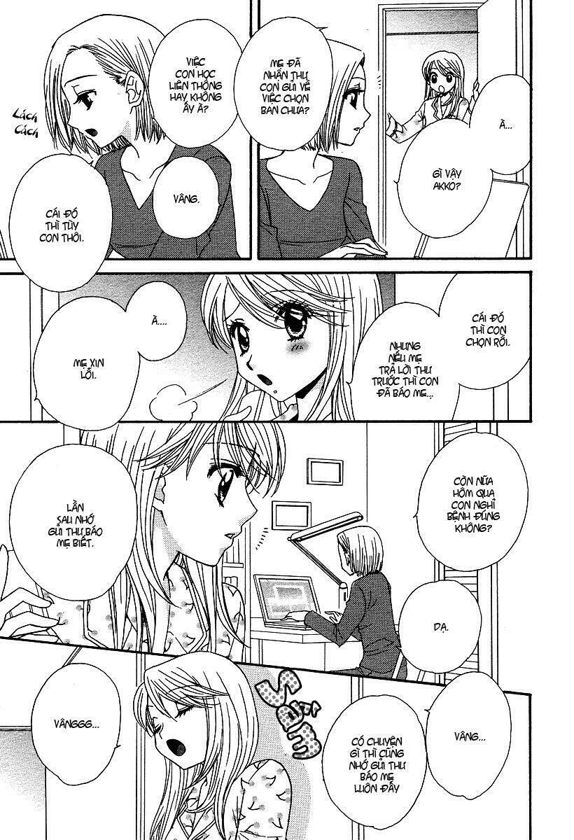 girl friends chapter 5 22