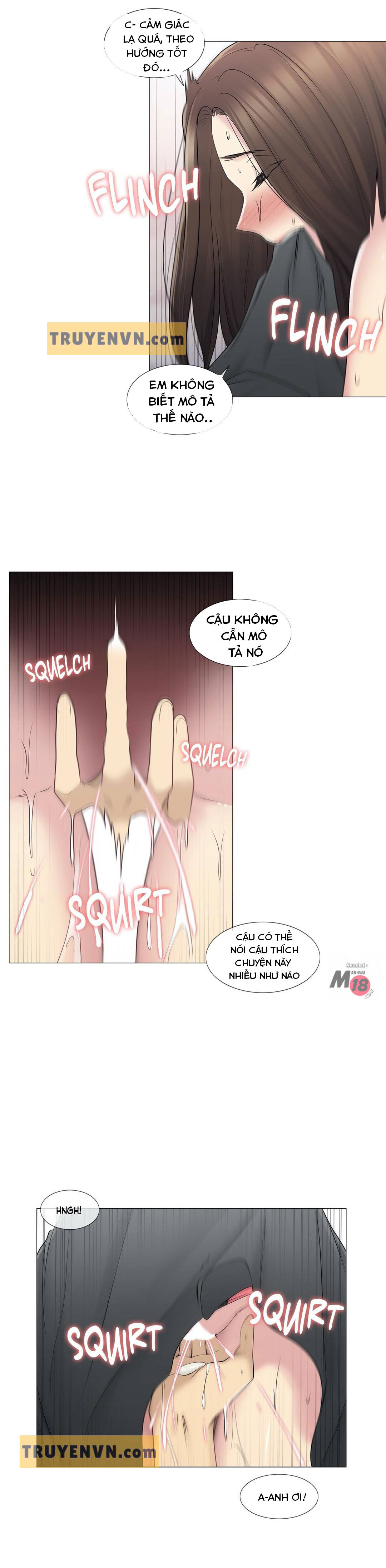 mở khóa tim em chapter 54 14