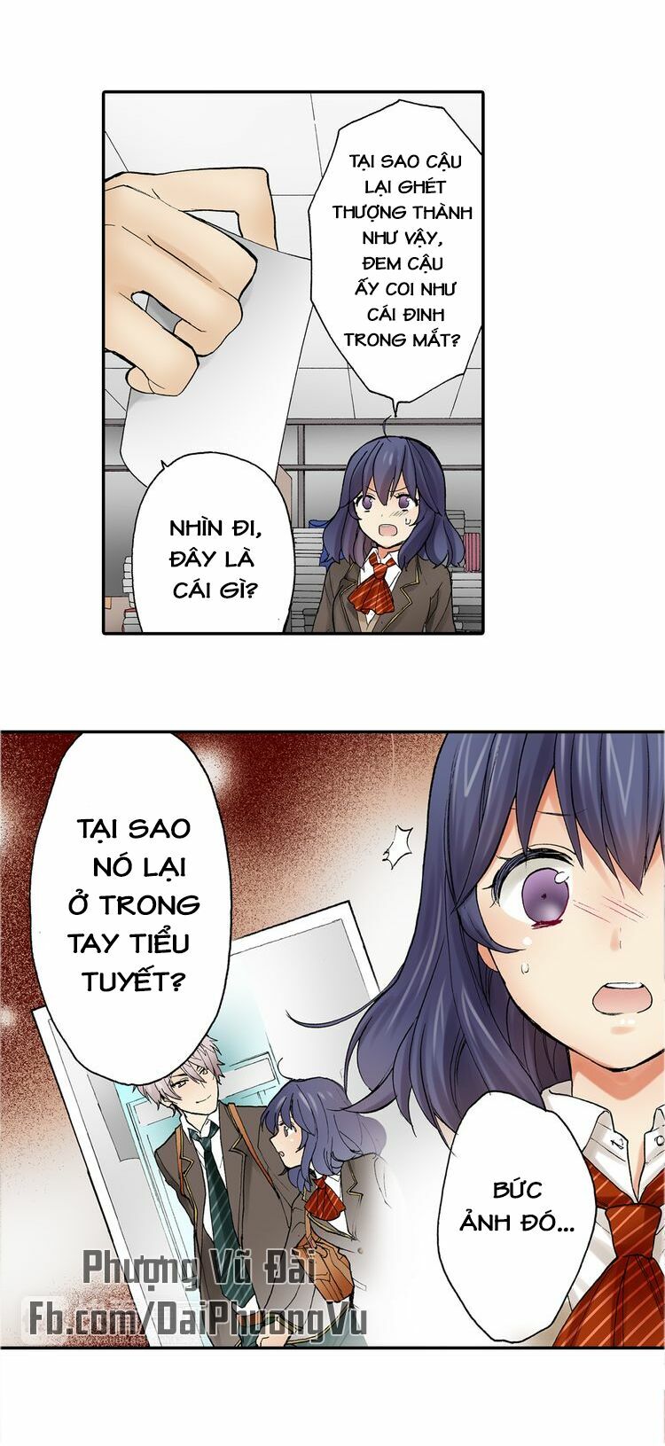 mệnh lệnh tuyệt đối của bá đạo vương tử chapter 26 8