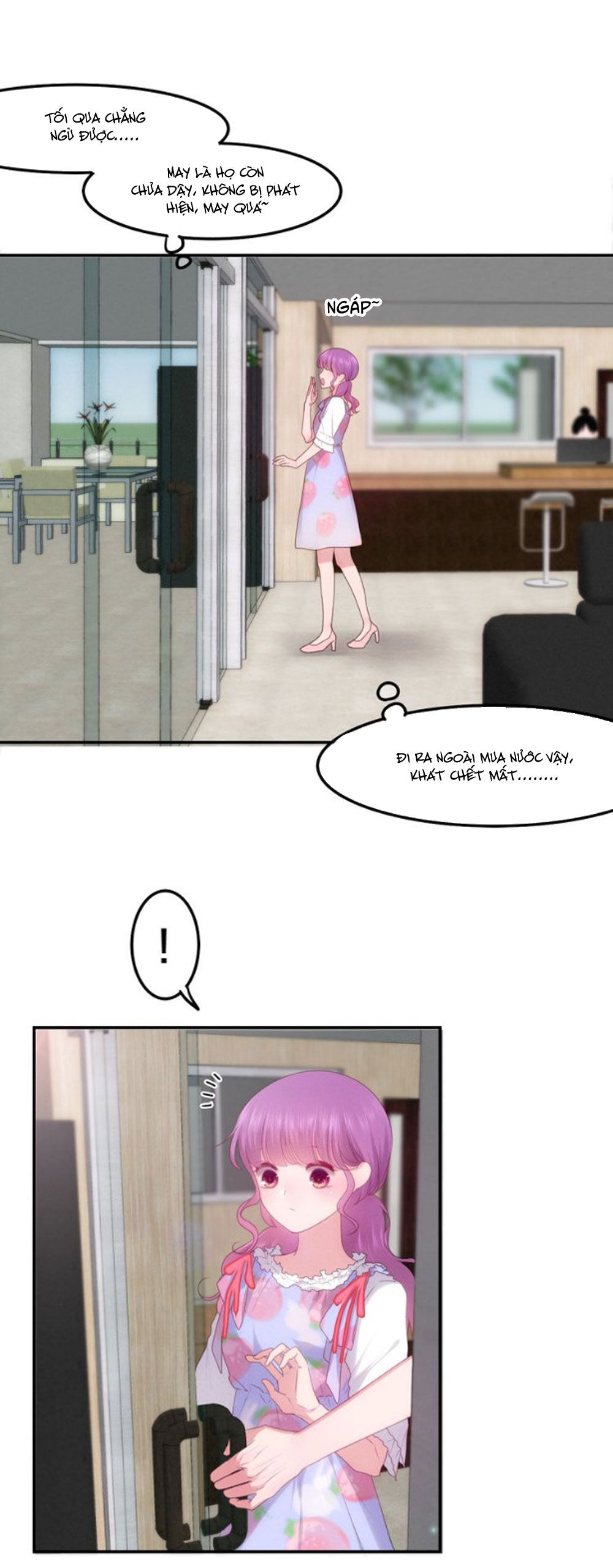 tháng sáu kì diệu chapter 60 13