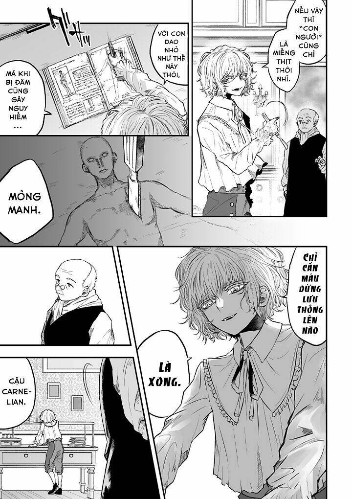 carnelian blood chapter 1 7