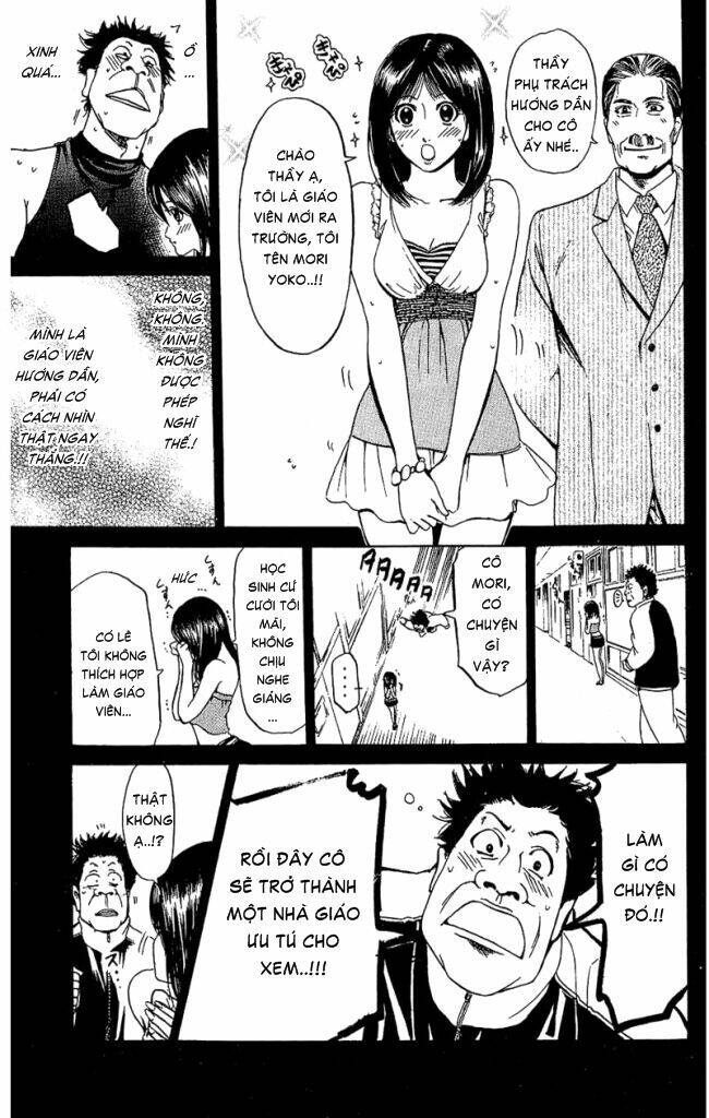 hammer session - thầy giáo tuyệt chiêu chapter 31 9
