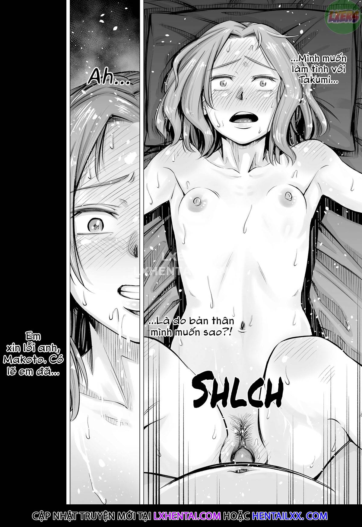 dương vật chồng tôi không thể thỏa mãn tôi chapter 2 39