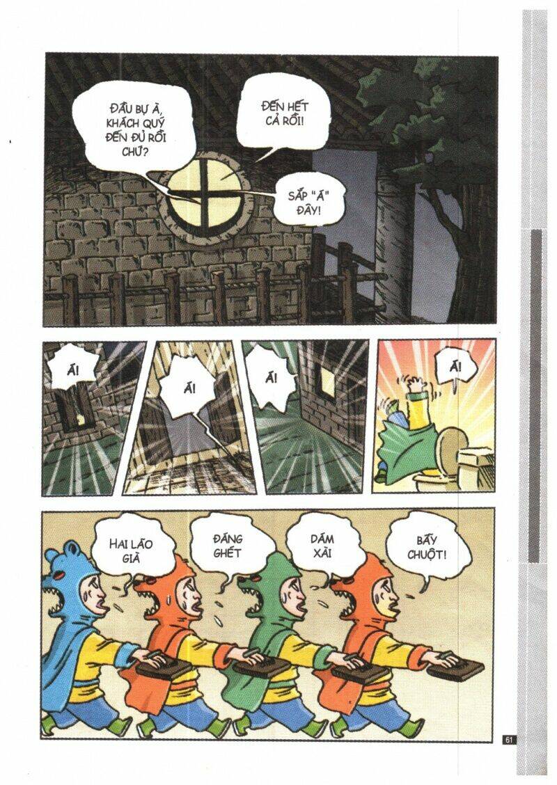 ô long viện siêu buồn cười chapter 8 61