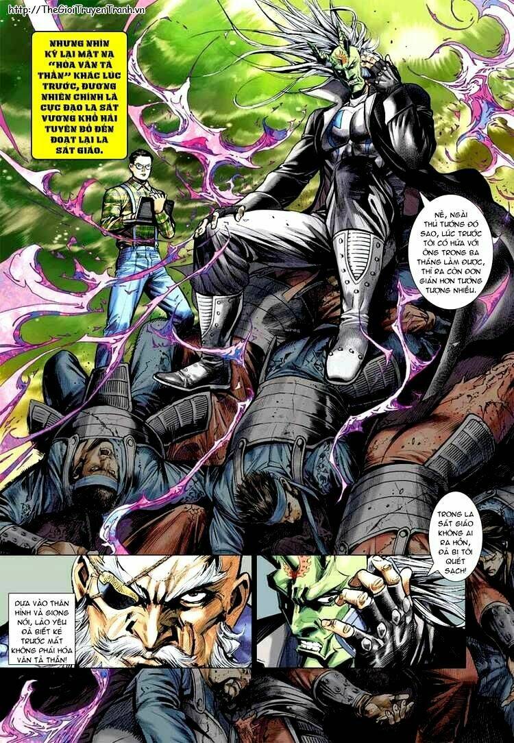 vương phong lôi ii chapter 7 12