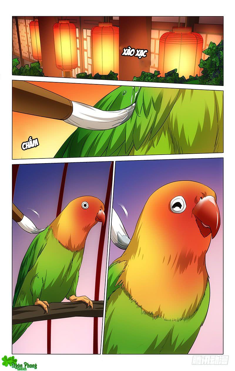 vương gia! không nên a! chapter 174 1