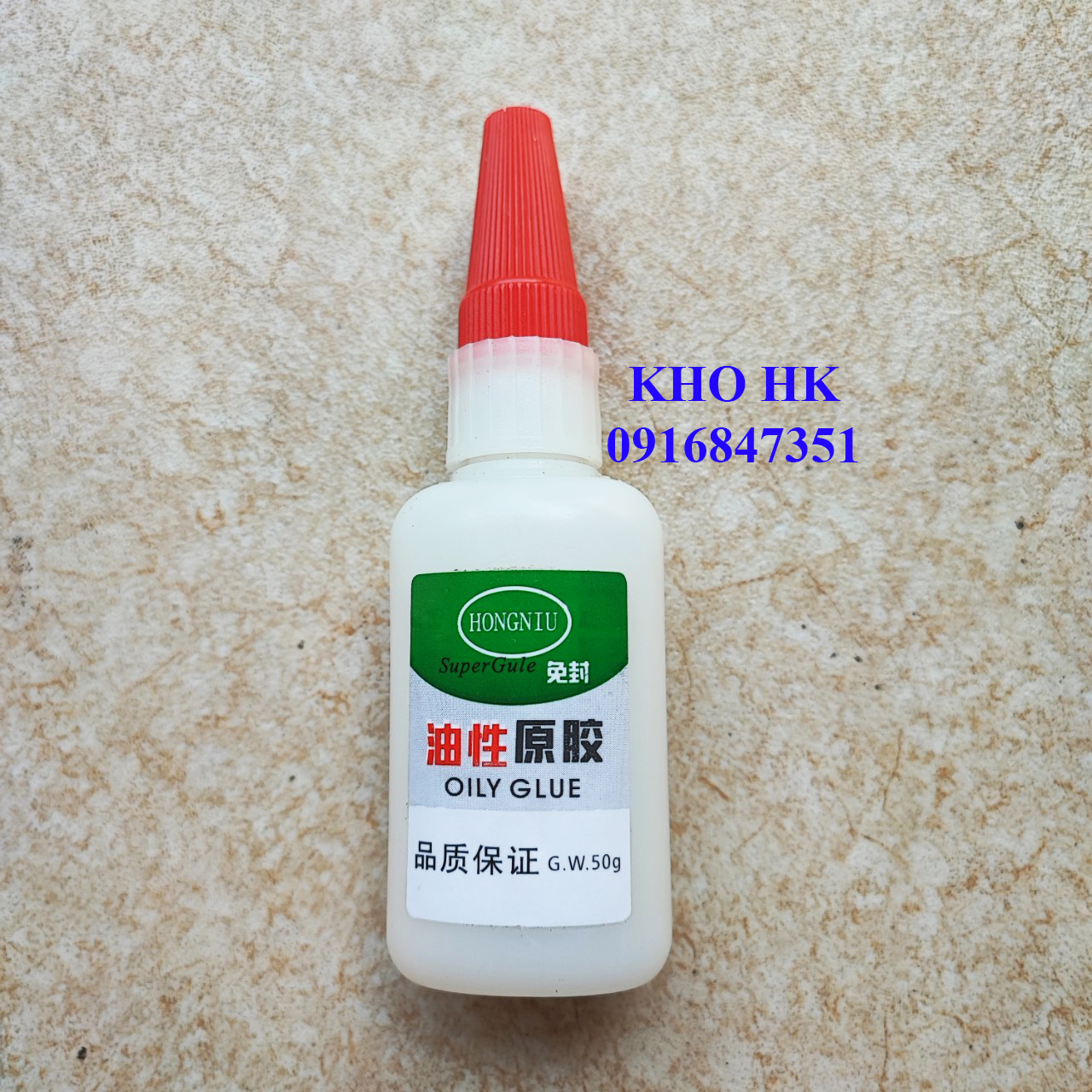 Keo Dán Siêu Dính Đa Năng Mọi Chất Liệu Cực Mạnh