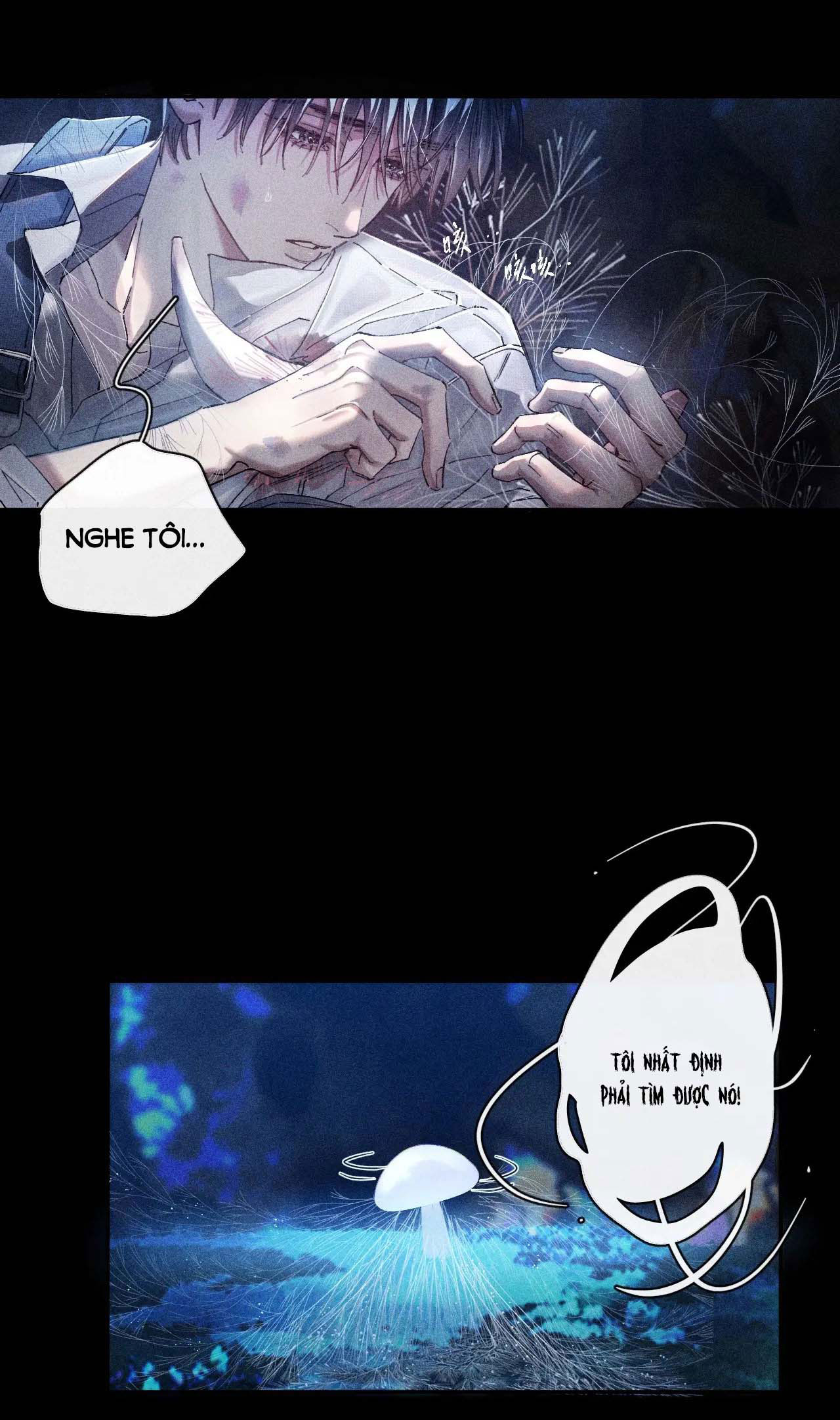 cây nấm nhỏ chapter 2 11