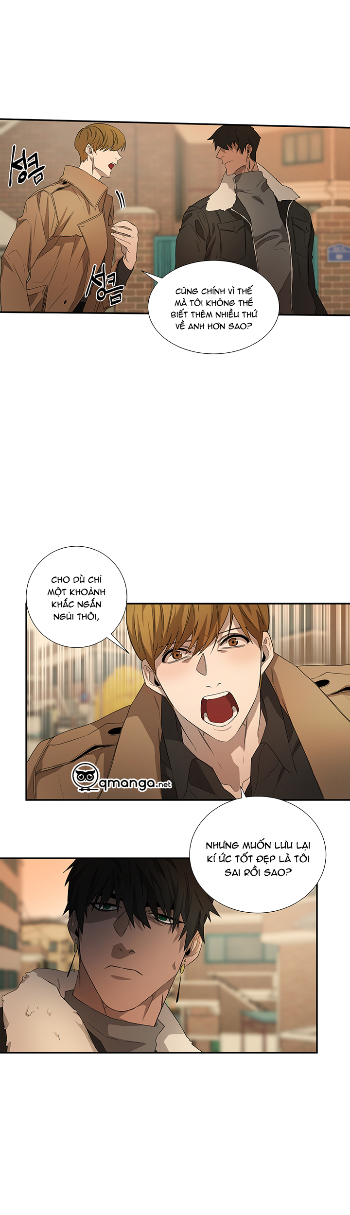 ever green chapter 11 13