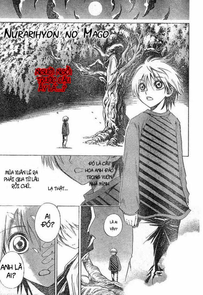 bách quỷ dạ hành chapter 4 1