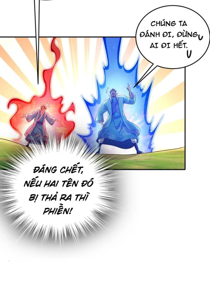 tuyệt sắc đạo lữ đều nói ngô hoàng có thể chất vô địch chapter 114 16