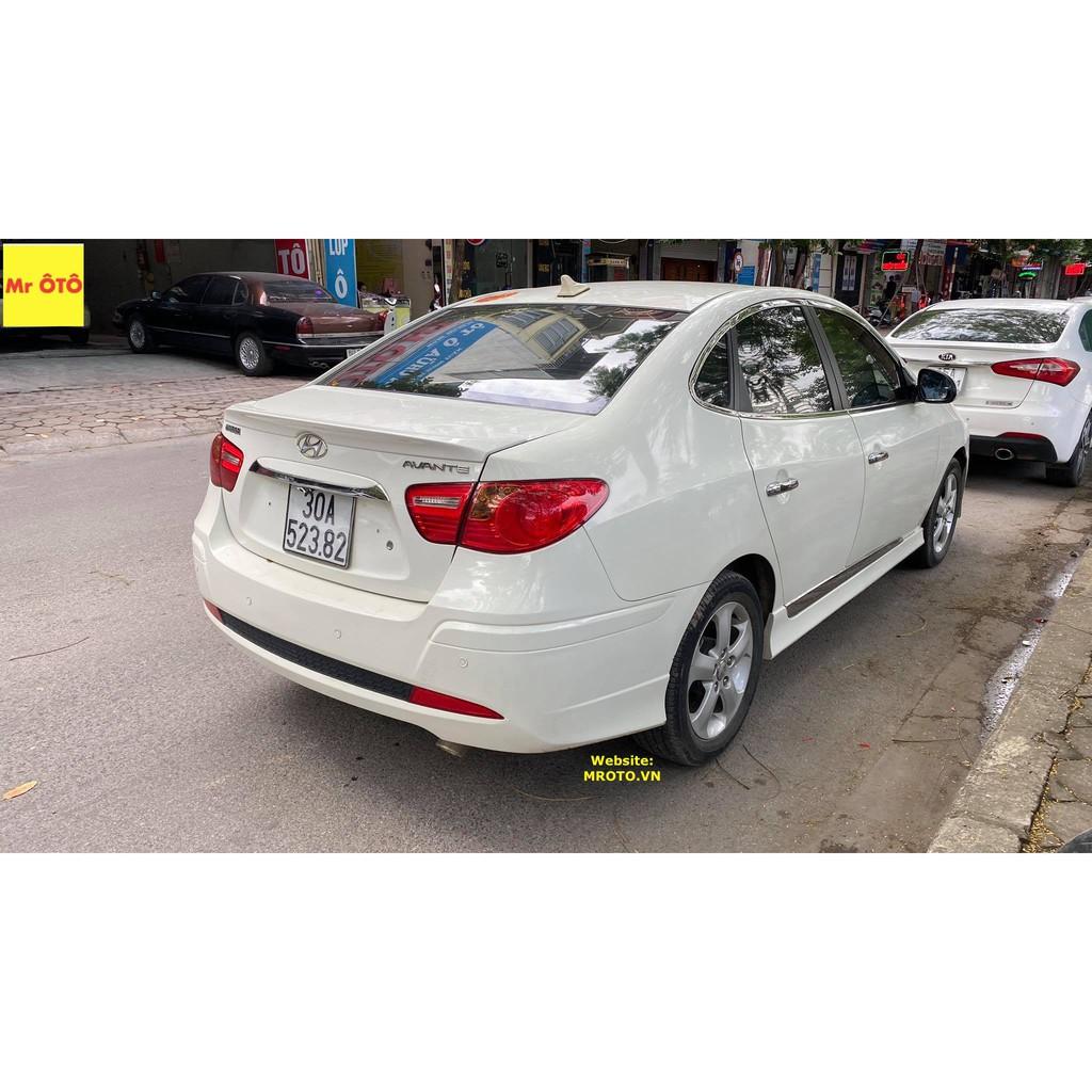 RÈM CHE NẮNG NAM CHÂM CHO XE HYUNDAI AVANTE