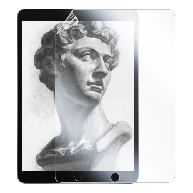 Dán màn hình dành cho iPad Paper-like V2 chống vân tay cho cảm giác vẽ như trên giấy - Hàng Nhập Khẩu