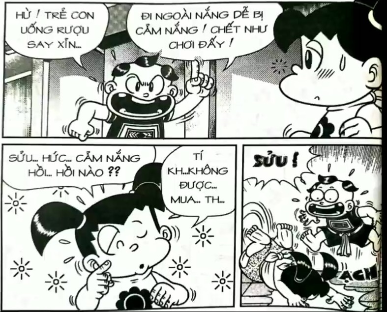 thần đồng đất việt chapter 192 13