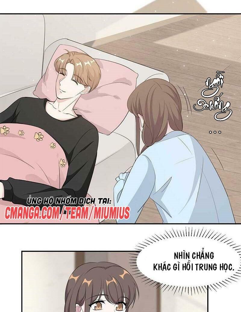 tổng tài, tránh xa tôi ra chapter 63 27