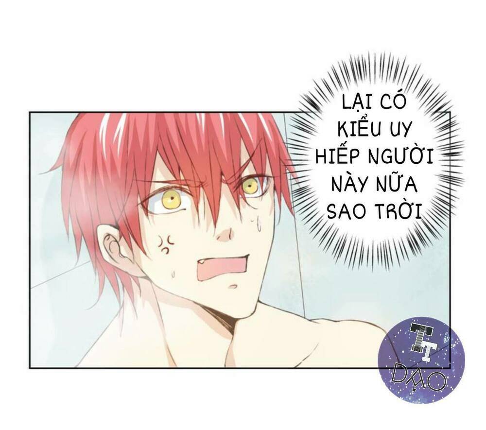 tôi không phải đa nhân cách chapter 10 35