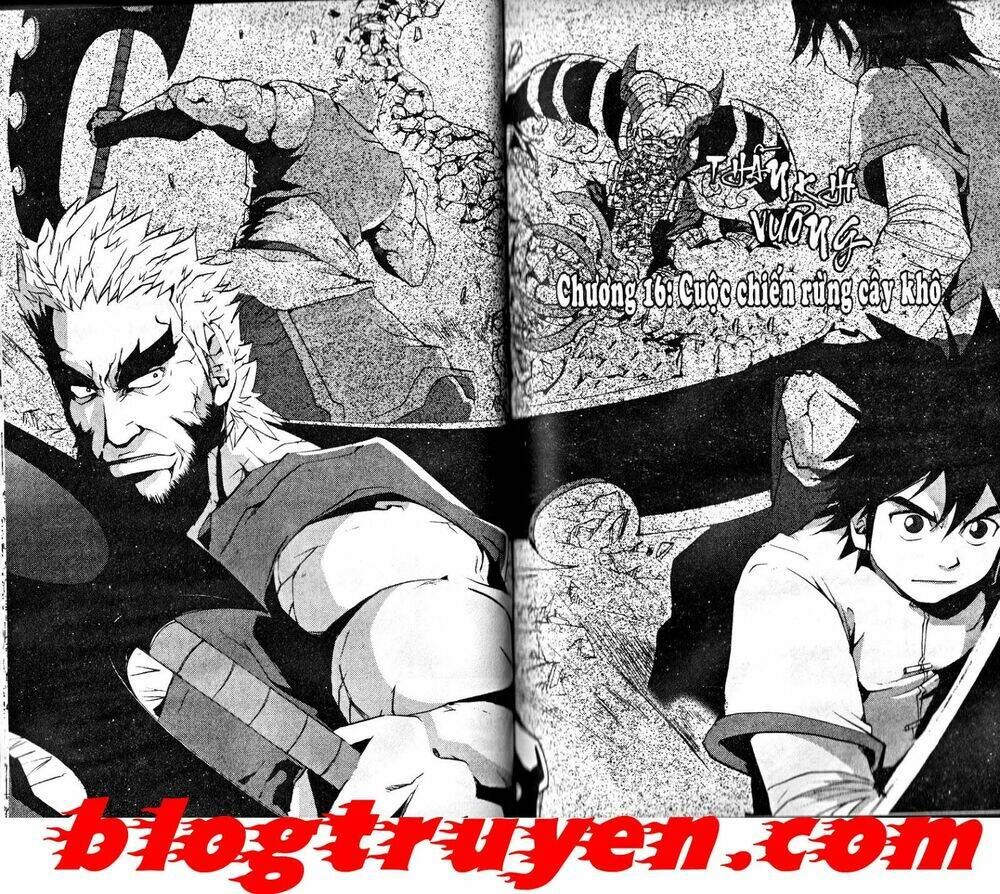 thần khí vương chapter 16 2