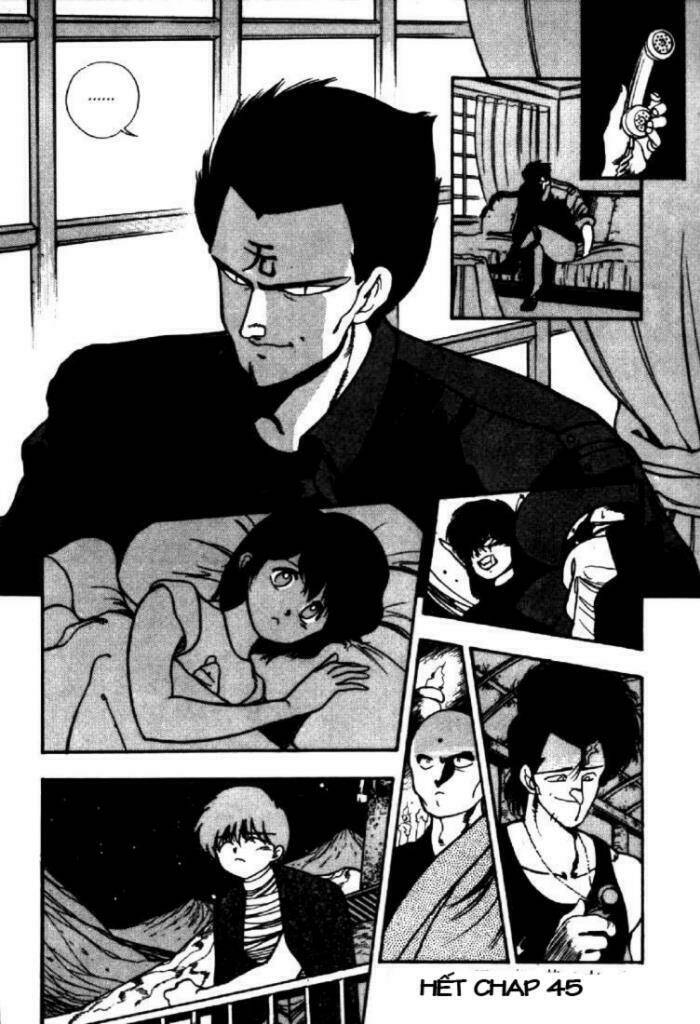 3x3 eyes chapter 45 18