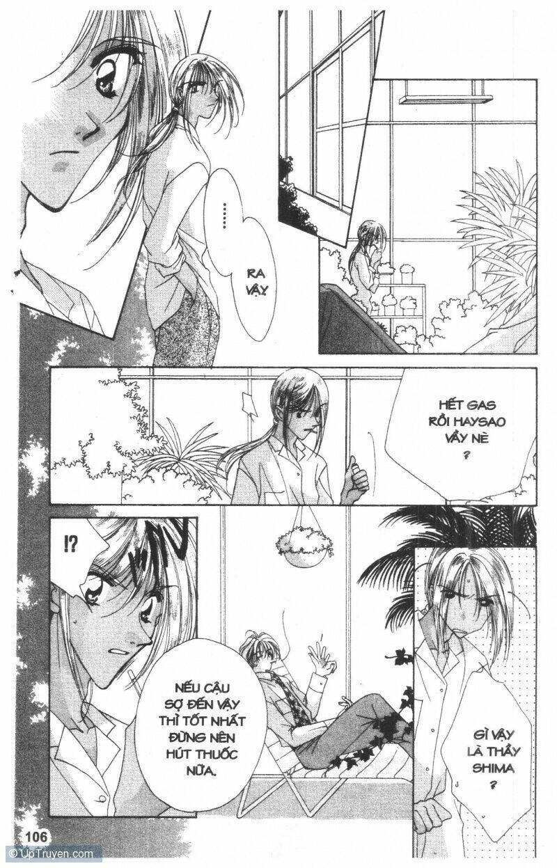 ohoshi-sama ni onegai! chapter 2 104