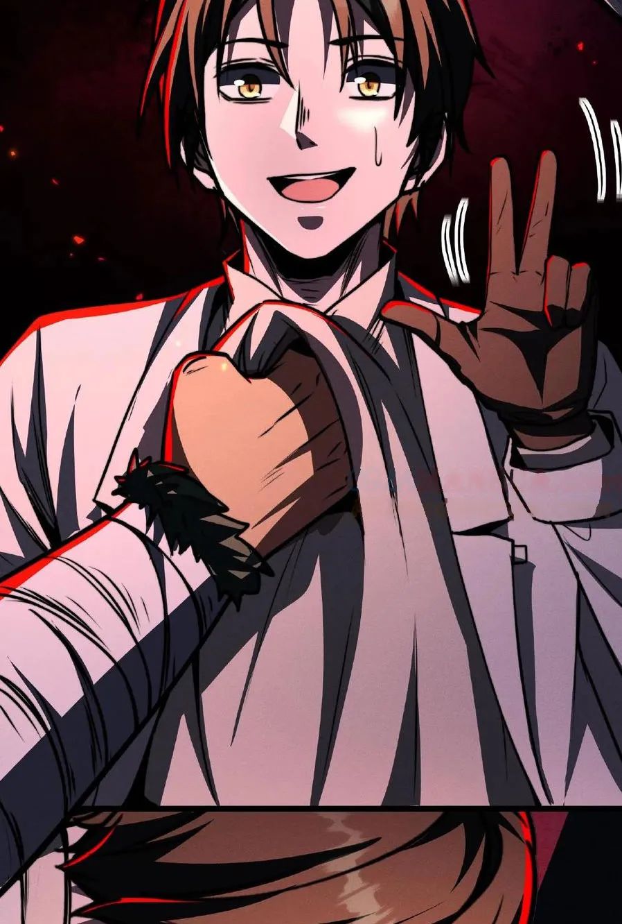 quỷ dị dược tề sư: bệnh nhân của ta đều là kinh khủng chapter 54 5