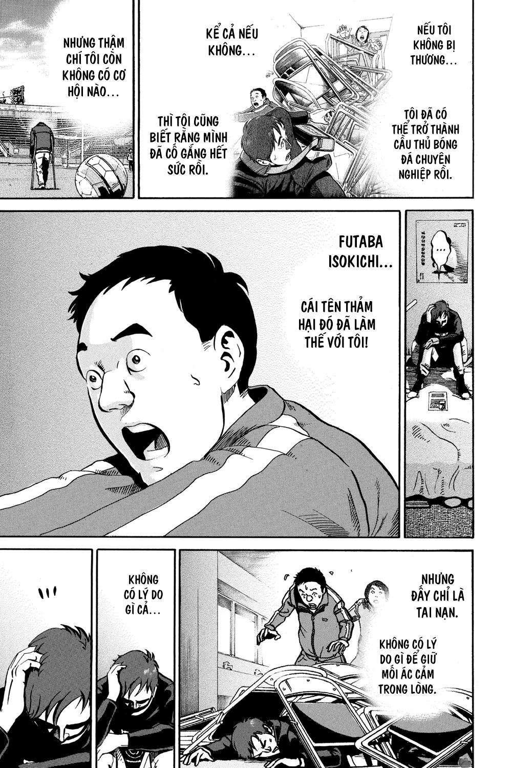 giấy báo tử chapter 53 9