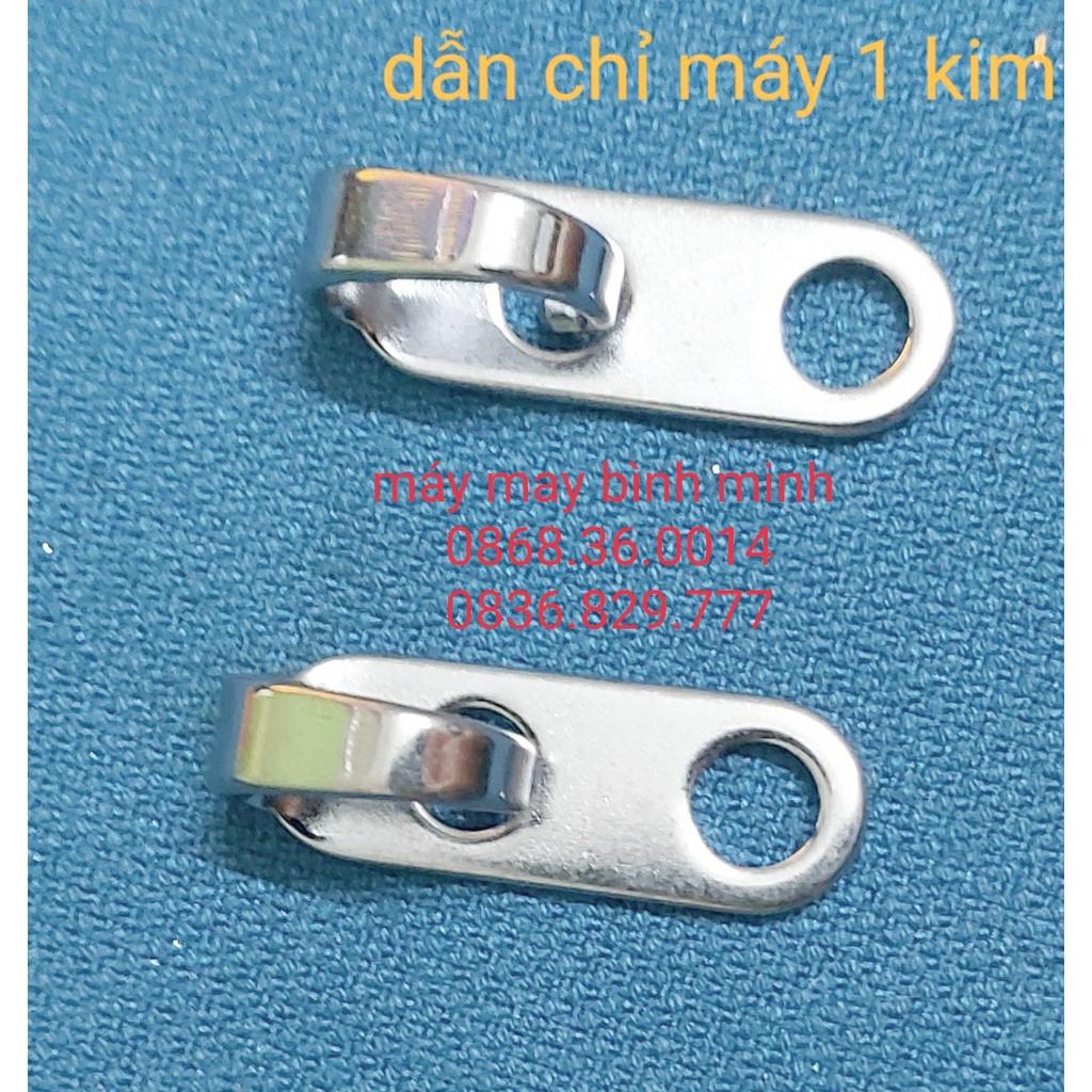 Dẫn chỉ máy may 1 kim công nghiệp 2 lỗ nhỏ