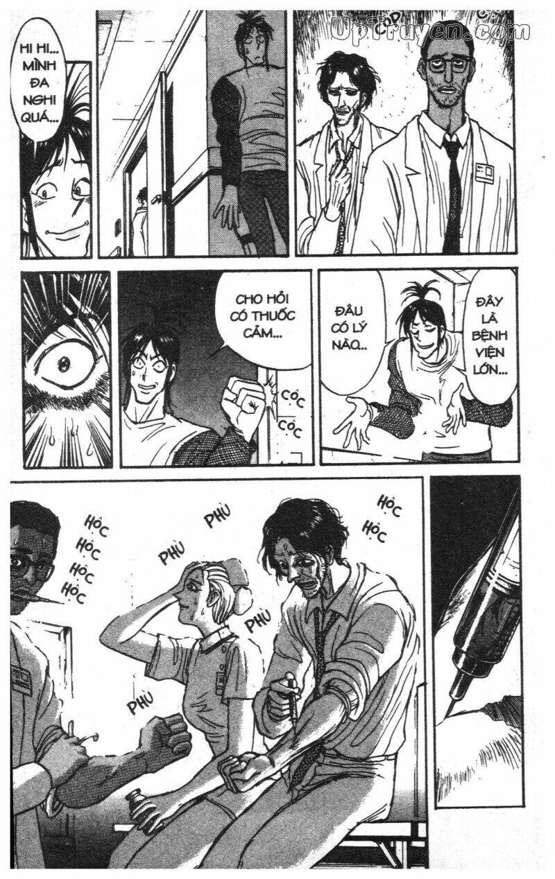 karakuri circus - gánh xiếc quái dị chapter 12 16