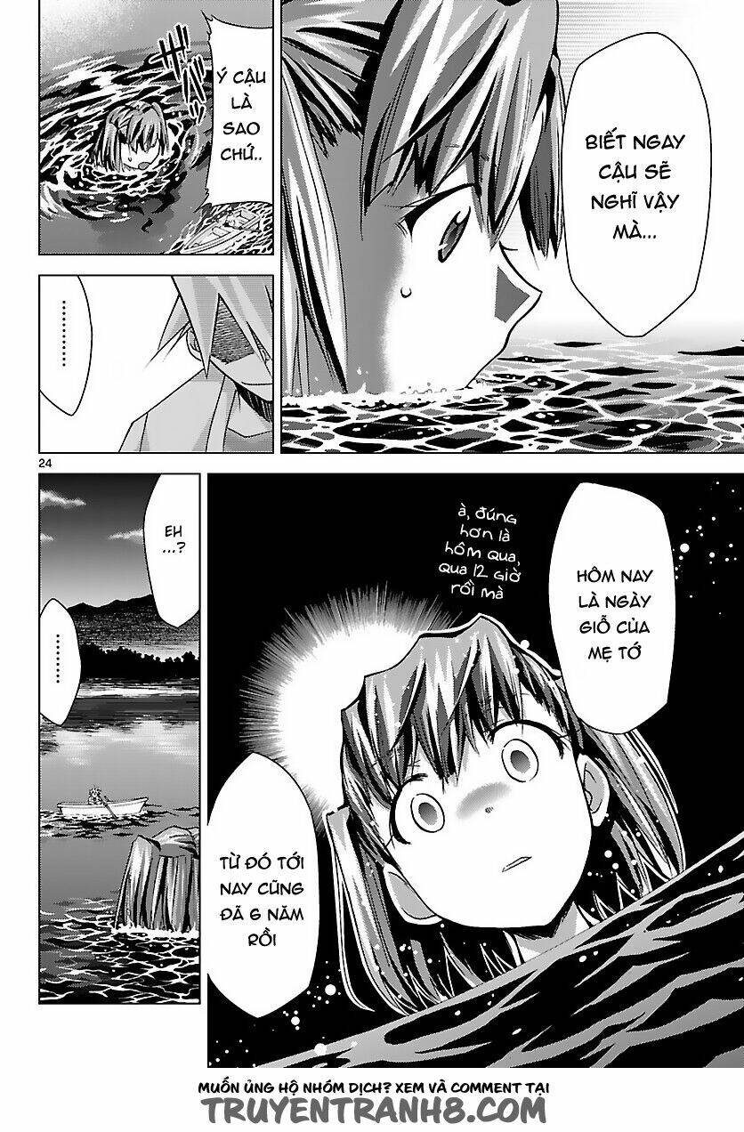 super-dreadnought girl 4946 chapter 16 24