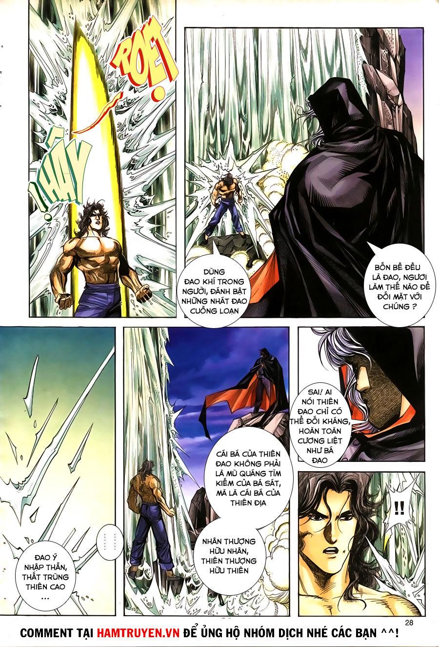 bá đao chapter 157 30
