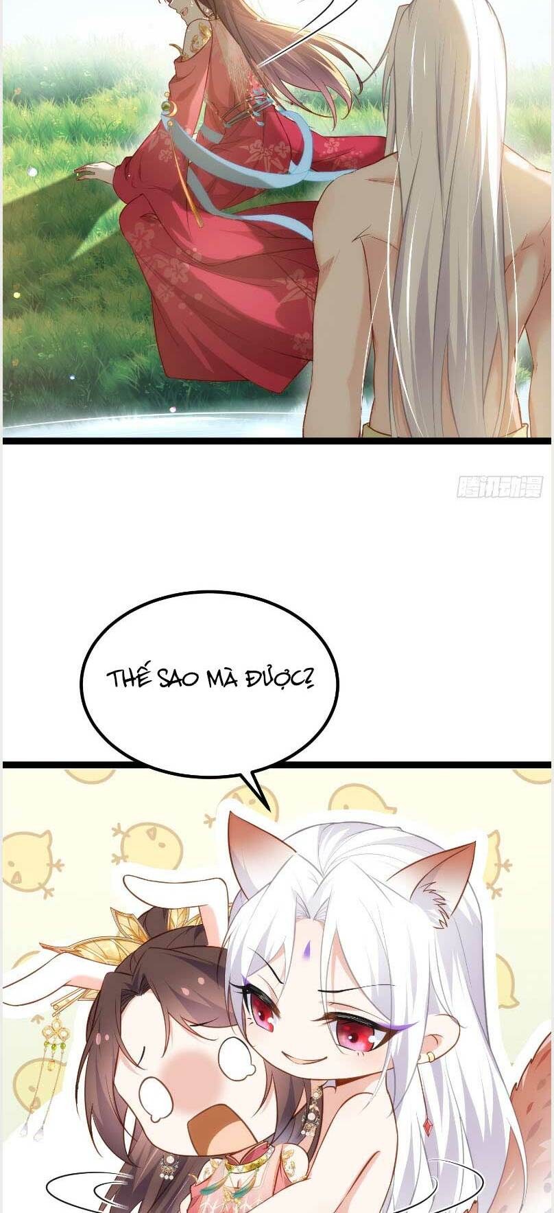 hoạn phi thiên hạ chapter 257 19